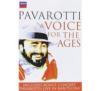 Luciano Pavarotti - Una Voz Para La Posteridad: Recital De Barcelona [Reino Unido] [DVD]