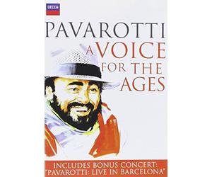 Luciano Pavarotti - Una Voz Para La Posteridad: Recital De Barcelona [Reino Unido] [DVD]