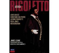 Luciano Pavarotti - Verdi: Rigoletto [DVD]
