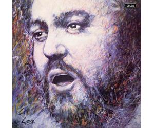 Luciano Pavarotti - Verismo Arias (Remastered) (180 g) (LP)