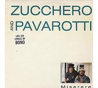 Luciano Pavarotti / Zucchero Fornaciari - Miserere [Vinilo]