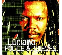 Luciano - Police & Thieves [Vinilo]