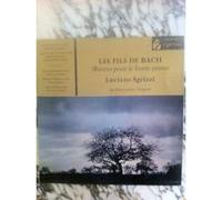 Luciano Sgrizzi - Les fils de Bach - oeuvres pour le Forte-piano