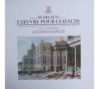 Luciano Sgrizzi - Scarlatti: Gesamtwerk für Clavicembalo, Vol. 3 - 70 Sonaten [Vinyl Schallplatte] [4 LP Box-Set]