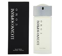 Luciano Soprani Eau de Toilette para hombre, 100 ml, vaporizador.