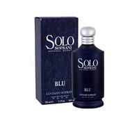 Luciano Soprani Solo Soprani Blu Eau de Toilette 100 ml Spray Unisex
