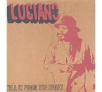 Luciano - Tell It From the Heart [Vinilo]