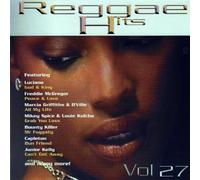 Various Artists - Reggae Hits Volume 27