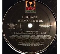 Luciano - Who Could It Be [Vinilo]