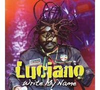 Luciano - Write My Name [Italia] [DVD]