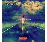 Lucid by Freddy Jones Band (1997) Audio CD