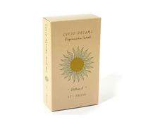 (Lucid Dreams) Final Rose Tarot Deck Pocket Size High Quality Fortune Telling Game Divination Beginner Tarot Learning
