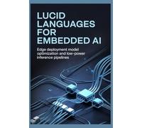 LUCID LANGUAGES FOR EMBEDDED AI: Edge Deployment Model Optimization and Low Power Inference Pipelines