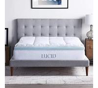 Lucid LU40CK40DAGT - Cubrecolchón