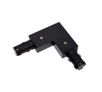 LUCIDE 09950/04/30 - Luminaria, PVC, color negro