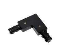 LUCIDE 09950/05/30 - Luminaria, PVC, Negro