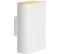 Lucide Aplique de aluminio 20cm