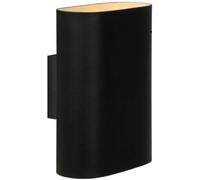 Lucide Aplique de aluminio 20cm