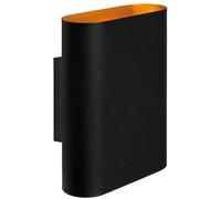 Lucide Aplique de aluminio 20cm