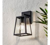 Lucide Aplique de exterior Matslot, altura 24,6 cm