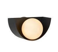 LUCIDE BENNI - Lámpara de pared - 1xG9 - Negro