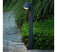 Lucide Bolardo luminoso LED Dingo GU10 antracita True