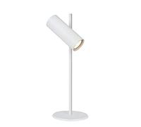 LUCIDE CLUBS - Lámpara de escritorio - 1xGU10 - Blanco