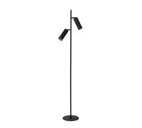 LUCIDE CLUBS - Lámpara de suelo - 2xGU10 - Negro