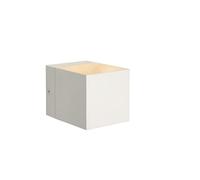 LUCIDE DEVI - Lámpara de pared - 1xG9 - Blanco
