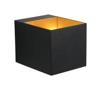 LUCIDE DEVI - Lámpara de pared - 1xG9 - Negro