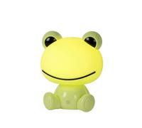 LUCIDE DODO FROG - Lámpara de mesa Infantil - LED 3 StepDim - 3x3W 4000K - Verde