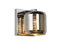 LUCIDE ERYN - Lámpara de pared - 1xG9 - Cromo