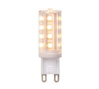LUCIDE G9 - Lámpara led - Ø 1,6 cm - LED Regul. - G9-1x3,5W 2700K - Blanco