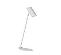 LUCIDE HESTER - Lámpara de escritorio - 1xGU10 - Blanco