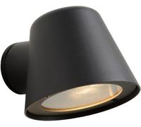 Lucide Lámpara de pared de metal 1xGU10, antracita