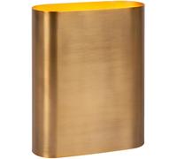 Lucide Lámpara de pared de metal 2xE14, oro mate / latón