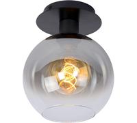 LUCIDE MARIUS - Lámpara de techo - 1xE27 - Negro