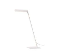 LUCIDE LAVALE - Lámpara de escritorio - LED Regul. - 1x3W 2700K - Blanco