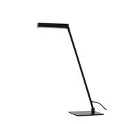LUCIDE LAVALE - Lámpara de escritorio - LED Regul. - 1x3W 2700K - Negro