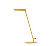 LUCIDE LAVALE - Lámpara de escritorio - LED Regul. - 1x3W 2700K - Ocre