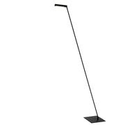 LUCIDE LAVALE - Lámpara de lectura - LED Regul. - 1x3W 2700K - Negro