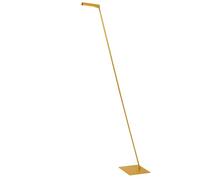 LUCIDE LAVALE - Lámpara de lectura - LED Regul. - 1x3W 2700K - Ocre