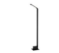 LUCIDE LAWFORD - Lámpara baliza - LED - 1x6W 3000K - IP54 - Negro
