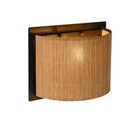 LUCIDE MAGIUS - Lámpara de pared - 1xE27 - Natural