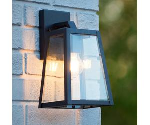 Lucide Matslot aplique de exterior, altura 30,5 cm