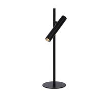 LUCIDE PHILON - Lámpara de escritorio - Ø 13 cm - LED Regul. - 1x4,5W 3000K - Negro