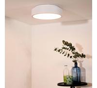 Lucide Plafón LED Talowe, blanco, Ø 30 cm
