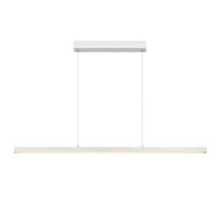 LUCIDE SIGMA - Pendelleuchten - LED Dim. - 1x30W 2700K - Weiß