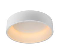 LUCIDE TALOWE LED - Lámpara de techo - Ø 45,5 cm - LED Regul. - 1x30W 3000K - Blanco
