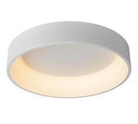 LUCIDE TALOWE LED - Lámpara de techo - Ø 60 cm - LED Regul. - 1x42W 3000K - Blanco